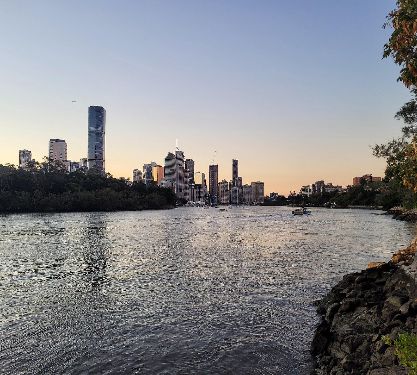 Kangaroo Point Cliffs 2