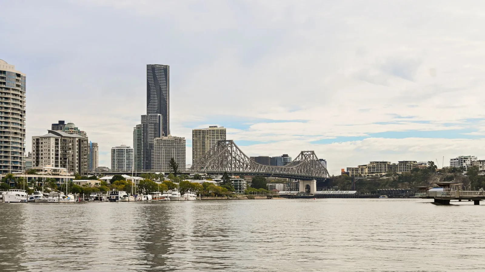 Brisbane weather forecast